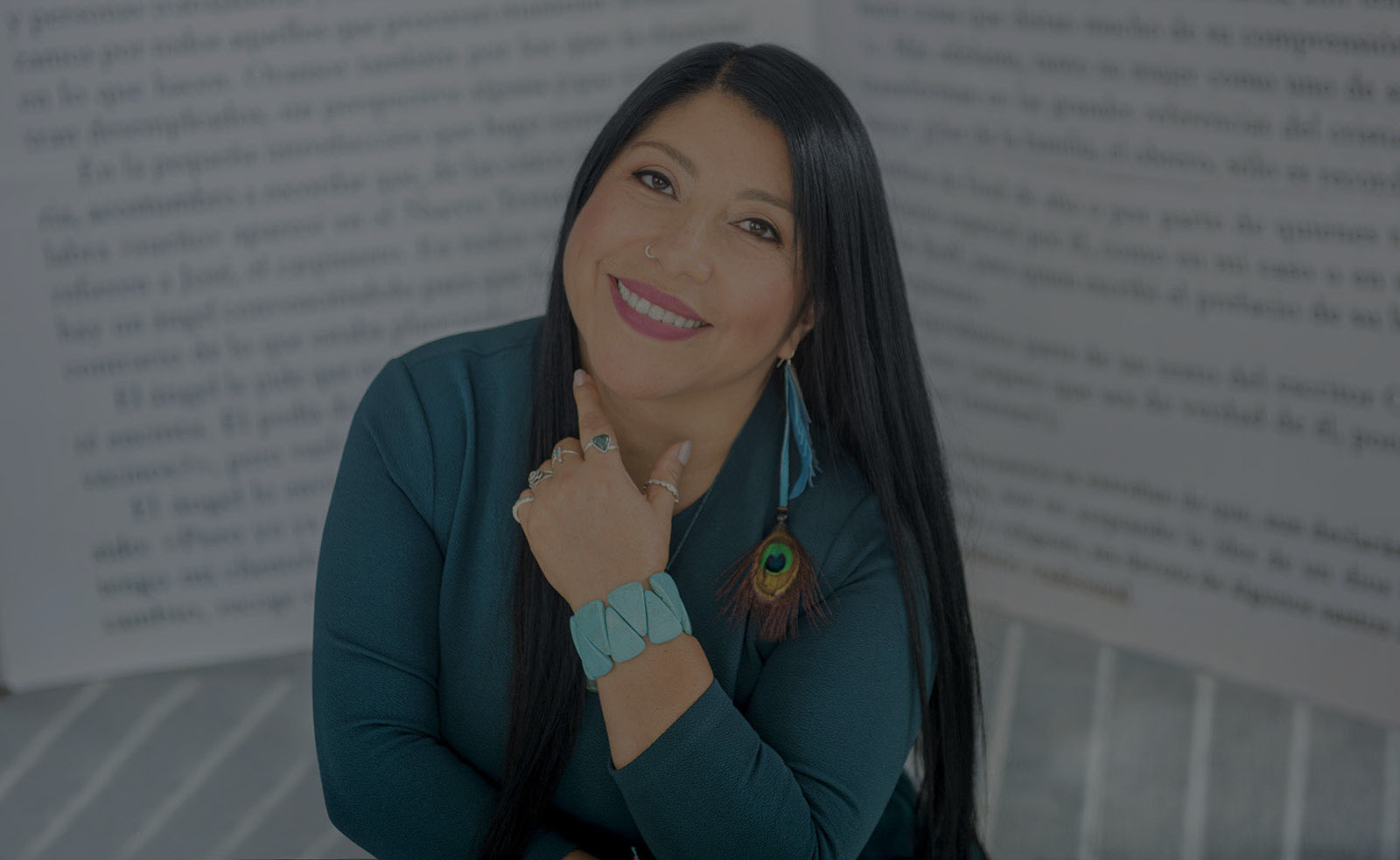 Rossana Estrada B., investigadora científica social